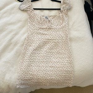 Princess Polly white sundress